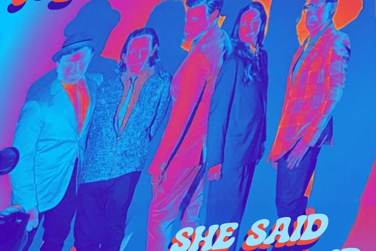 Joy Buzzer have released their new single, "She Said, She Said,"