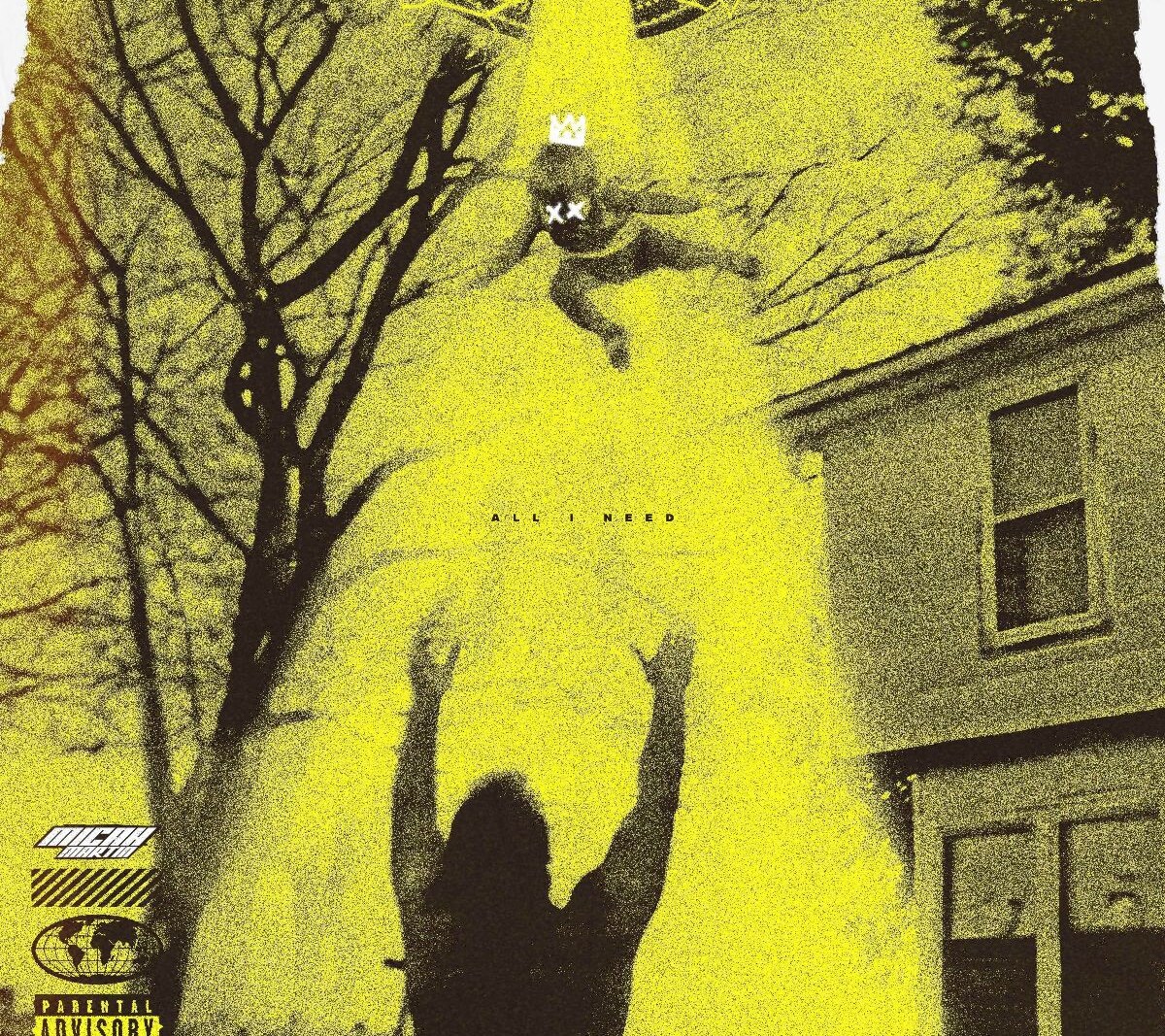 Micah Martin announces debut album & releases 'Burn Them All (feat. OddKidOut)'