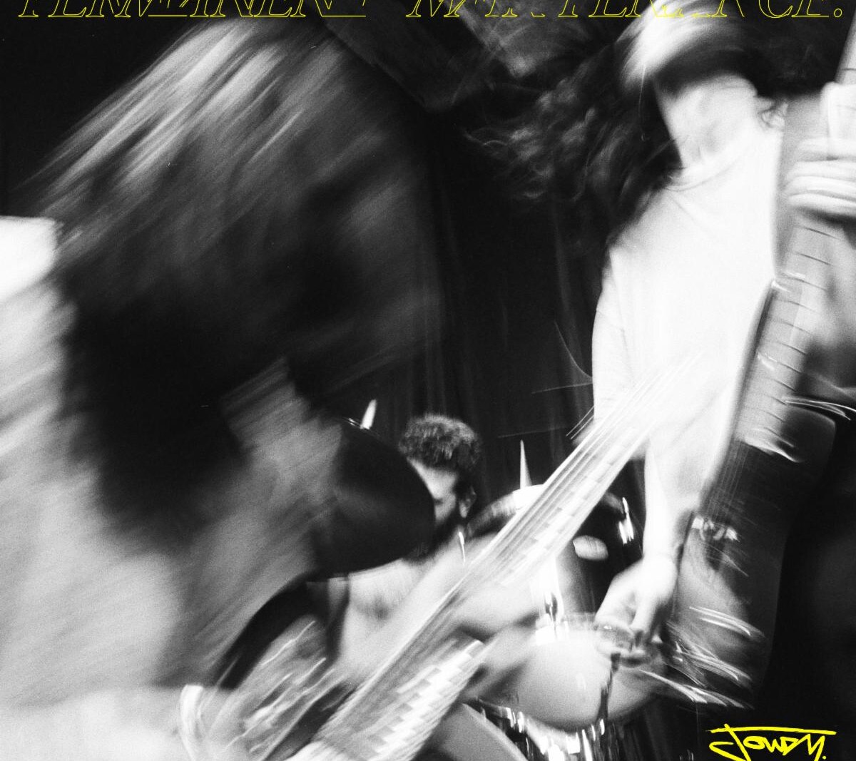 Joudy transforms constant burnout into release on 'Permanent Maintenance'