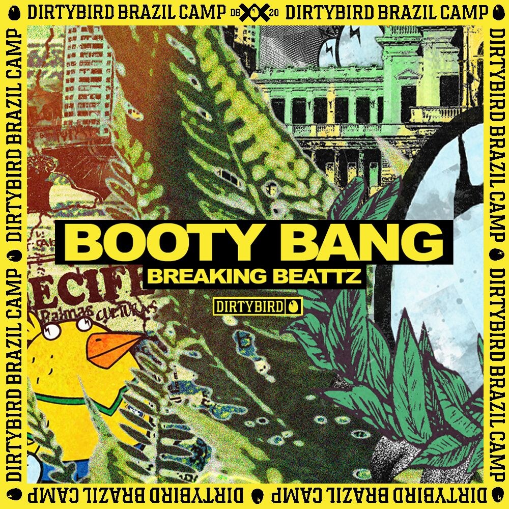 Breaking Beattz Share Two-Track 'Booty Bang' EP via Dirtybird's 'Flight Week Brazil' Series