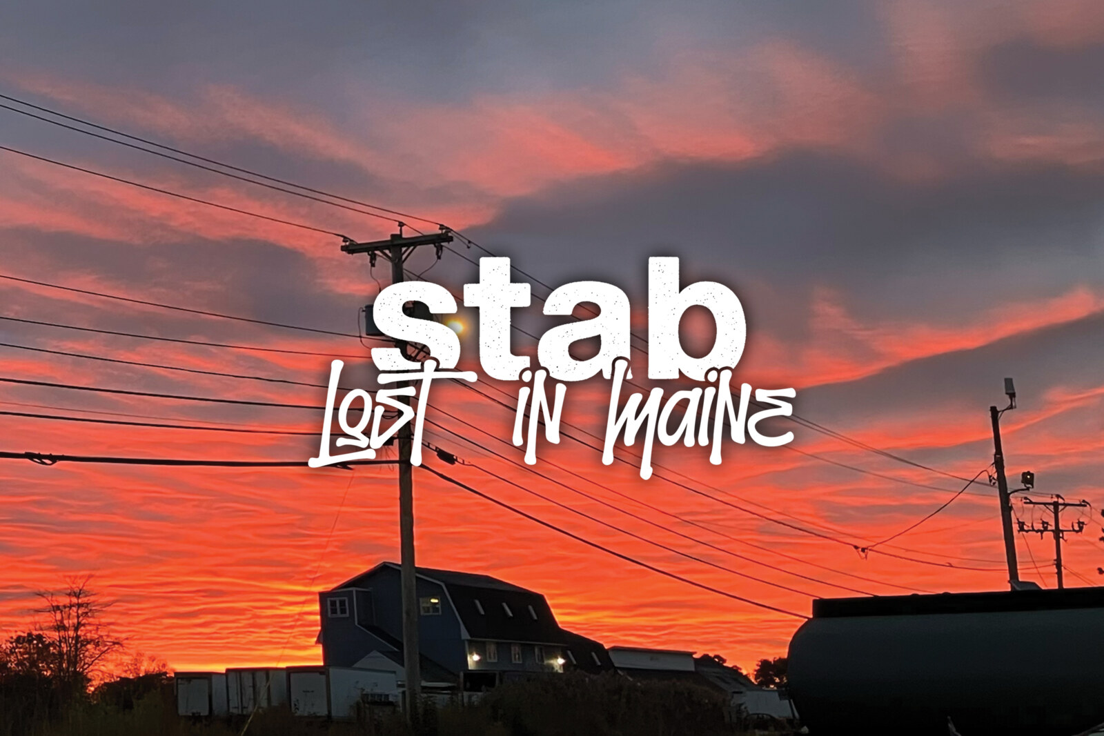 Melodic hardcore band Stab release Lost In Maine album on Unbeaten Records
