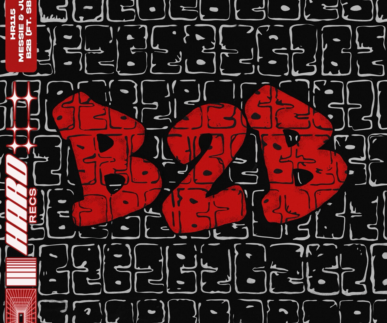 New Zealand Artists Messie and Juni Debut on HARD Recs With Jersey-Club Fusion Track "B2B"