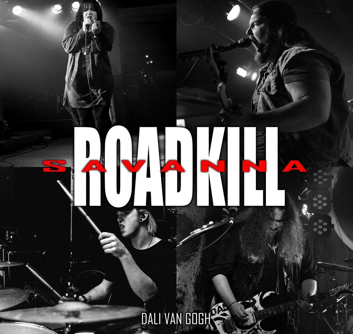 Dali Van Gogh Release Their Fourth Sigle "Savanna(Live at Bovine Sex Club, Toronto)"
