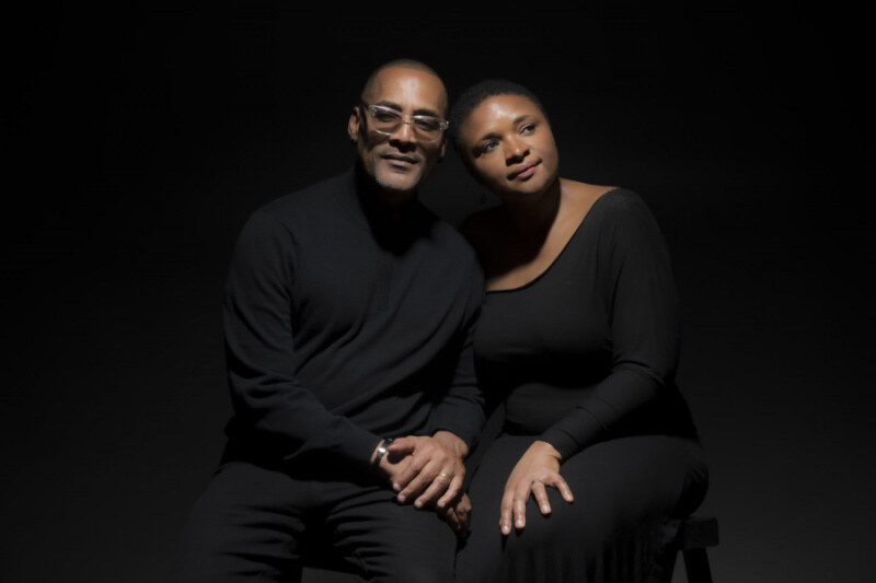 Lizz Wright + Kenny Banks Sr  's New Single "The Nearness Of You" Out Now