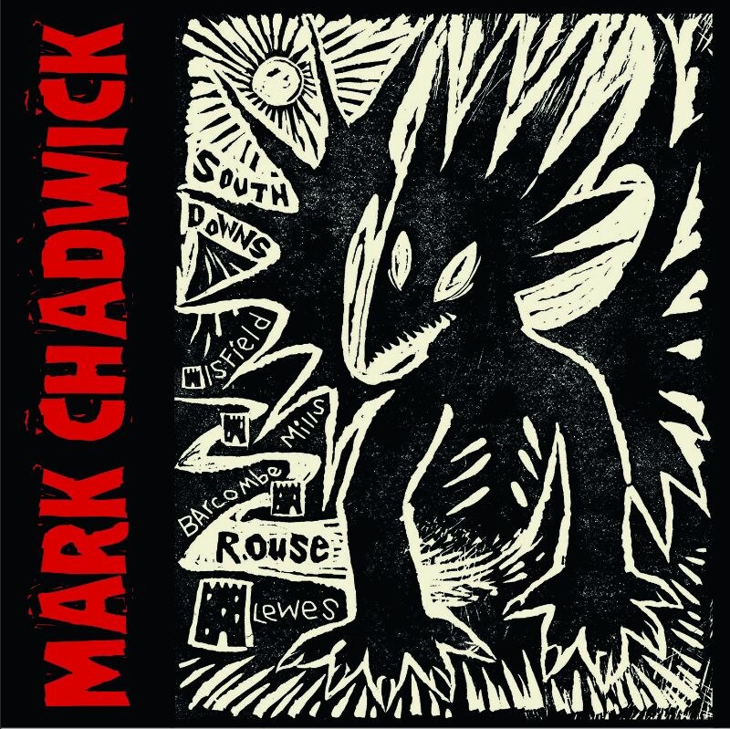 Mark Chadwick announces solo album 'Ouse Dragon' (out August 21st)