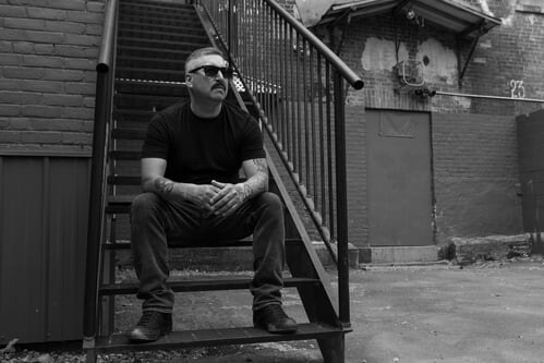 Tobique First Nation's Mike Bern Explores the Legacy of War and Fatherhood on "The Belt"
