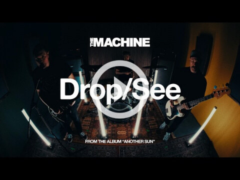 Dutch Stoner Rock Heavyweights The Machine Share Music Video for New Single "Drop/See" from Upcoming Album "Another Sun"
