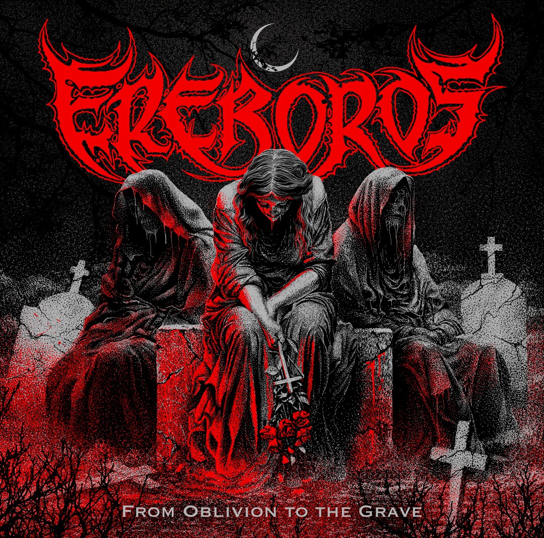 Ereboros releases new single “Progenies of the Unseen” ahead of upcoming album