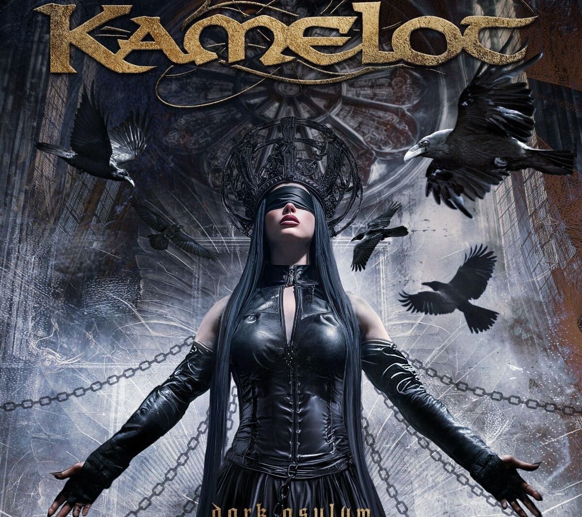 Symphonic Metal Legends Kamelot Unveil Grandiose New Single “Godlike Alchemy” + Video