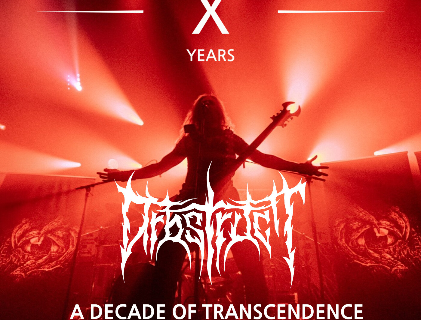 Orbstruct - ‘A Decade of Transcendence’ Anniversary Concert Film