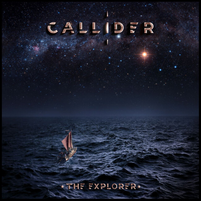 Callider release new single and video "Kalamas" (feat. Kai Biegler) and kick-off the album pre-order for "The Explorer"