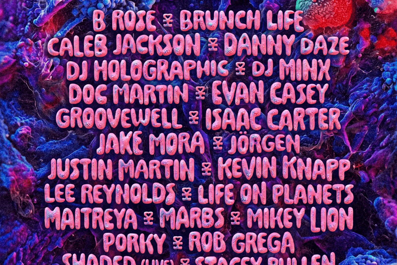 Desert Hearts Reveal Lineup for Intimate New Microfest Experience (Danny Daze, DJ Minx, Justin Martin)