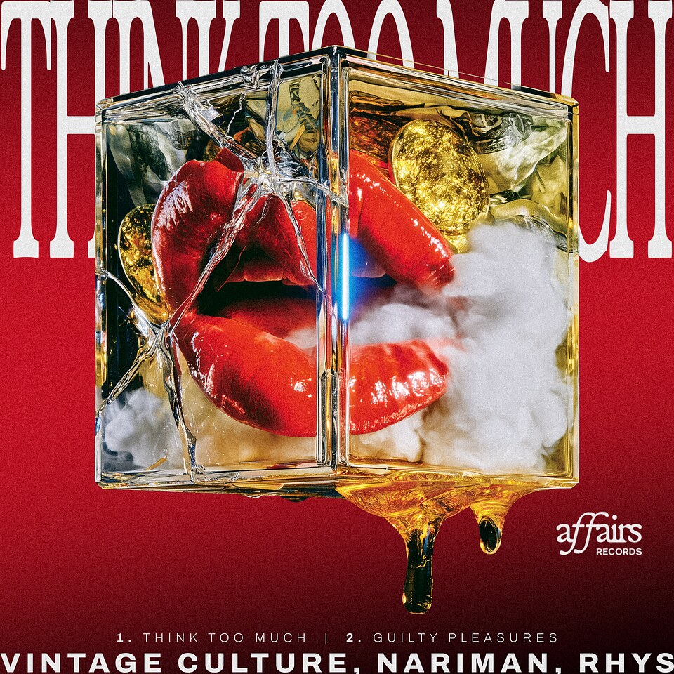 Vintage Culture releases two-track EP ‘Think Too Much’