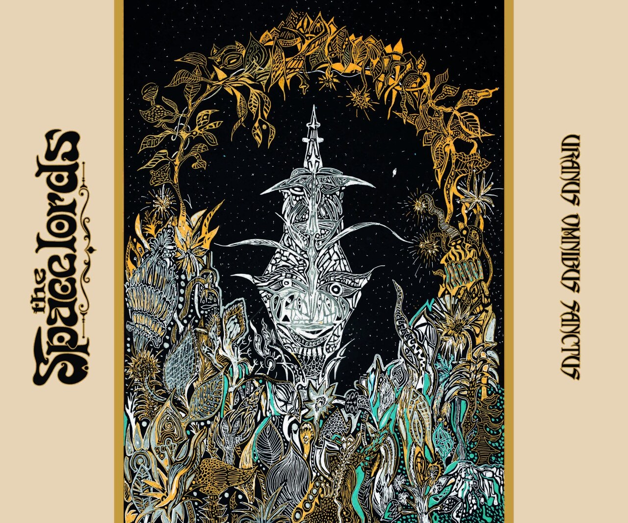 Psychedelic Space Rock Legends The  Spacelords  Announce New Album! First Video Single Streaming!