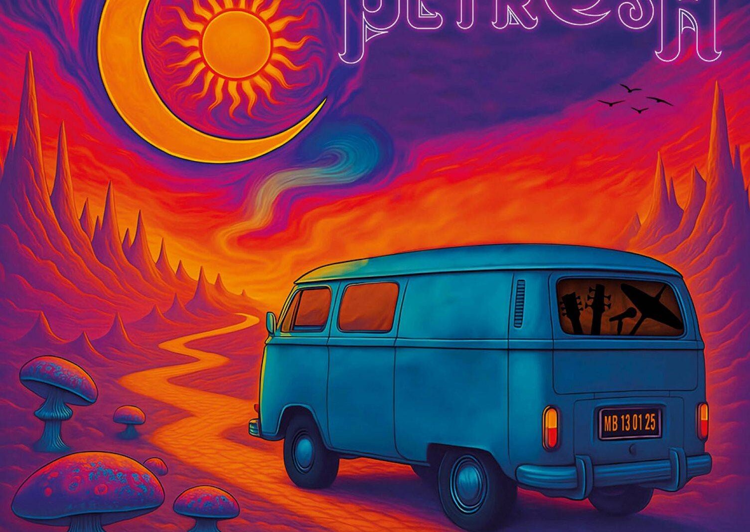 Petrosa releases Roadburn Chronicles