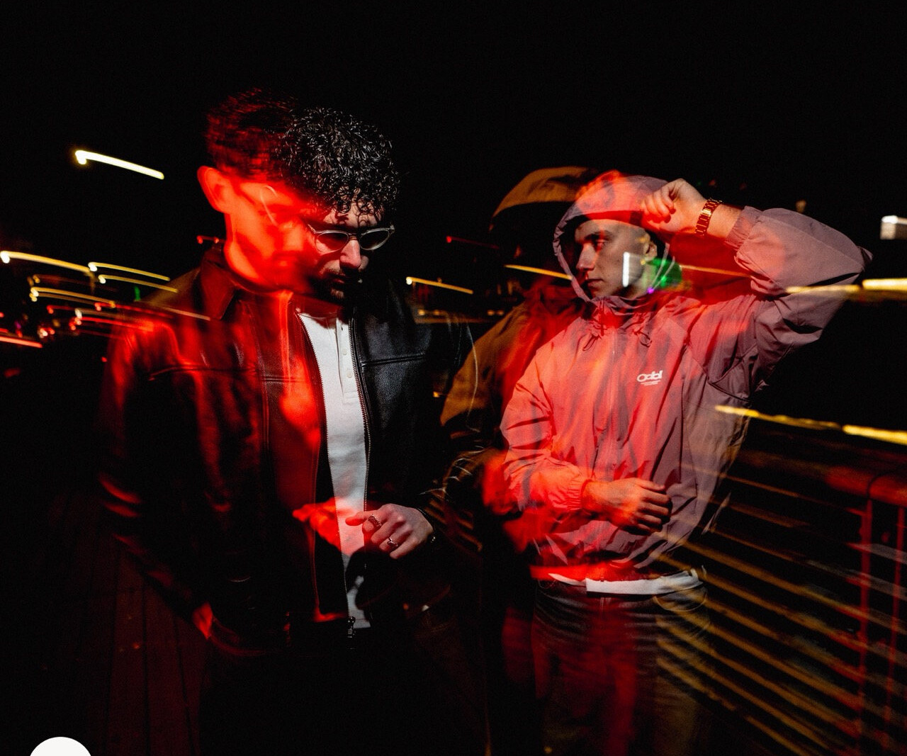Bushbaby and Danny P Debut on Insomniac Records With Old-School UKG Track “Back To Funk”