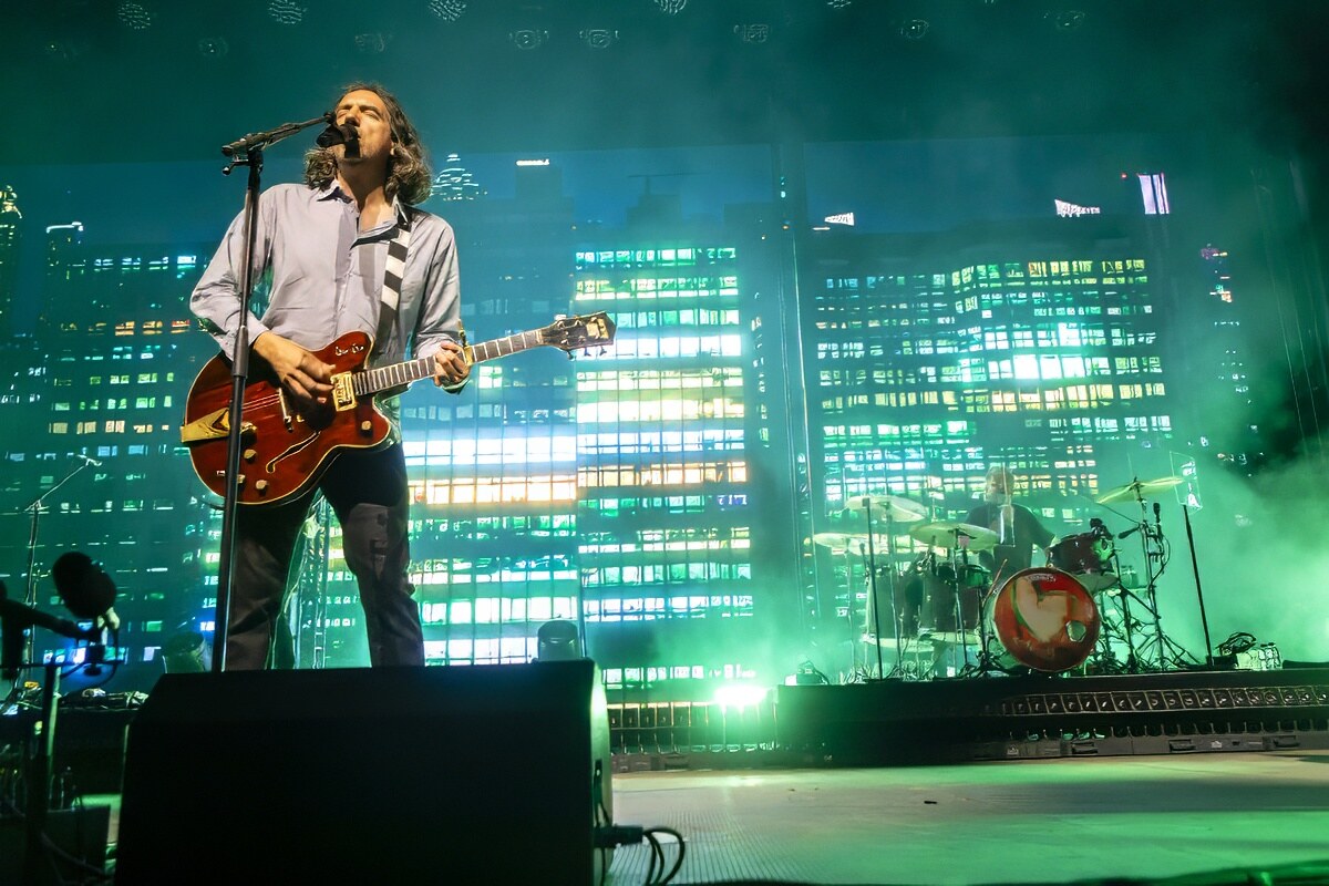 Portland, dEUS en Snow Patrol kleuren dag 1 van Rock Zottegem – de voetbal deed de rest