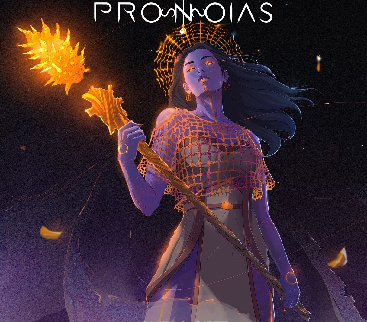 Pronoias announces European tour and tribute to WarCry