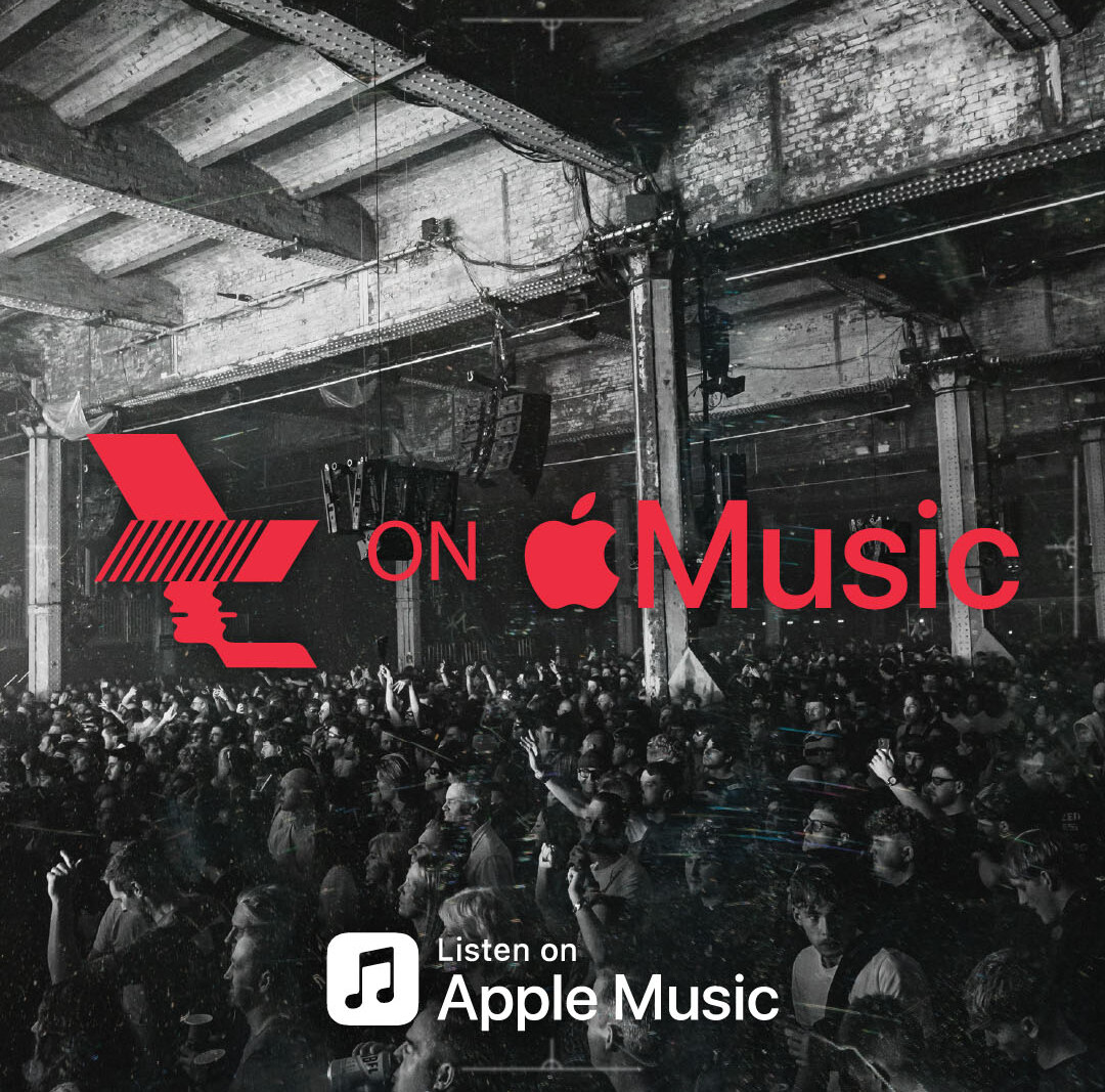 The Warehouse Project Releases Homobloc 2025 DJ Mixes on Apple Music