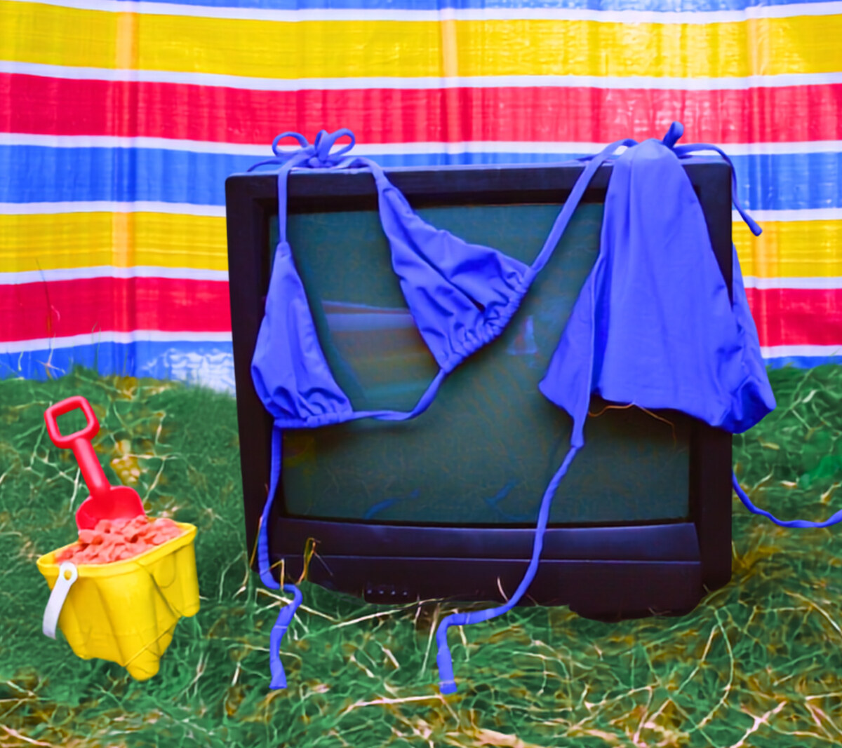 Twat Union Hit Back at Body Standards With New Single ‘TV BIKINY’ Released 23rd July 2026 via Alcopop! Records