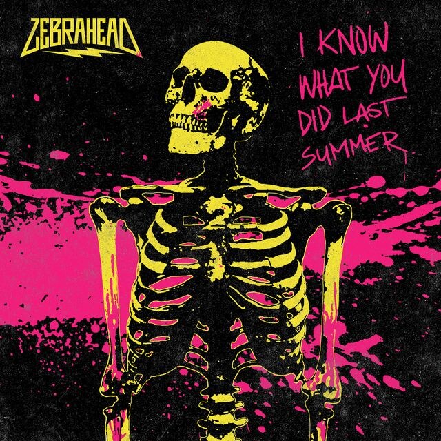 Zebrahead with the release of their latest single and video, "Happy Endings at the Movies,"