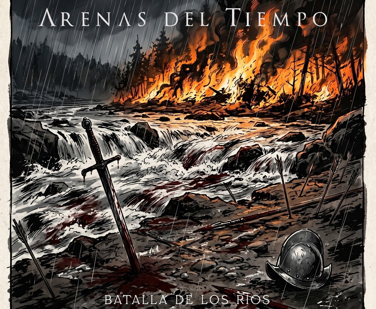Arenas del Tiempo presents 'Batalla de Los Ríos'