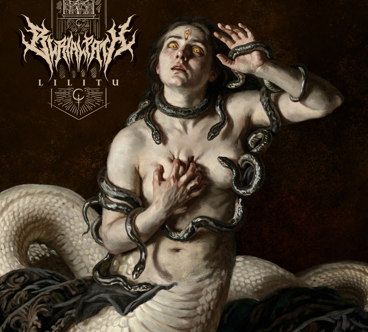 Burial Path Release New Single And Video For "Lilitu (Ft. Abigail Bexx)"