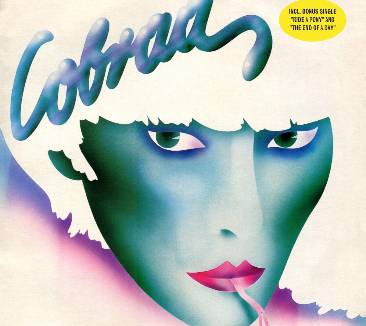 German Rock Band Cobraa's 1974 Self-Titled Album