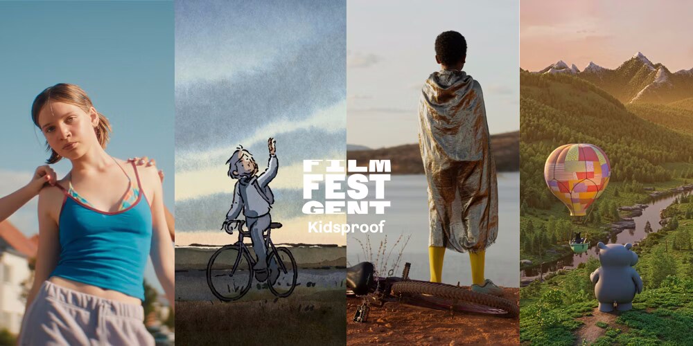 Kidsproof naar de 53ste editie van Film Fest Gent