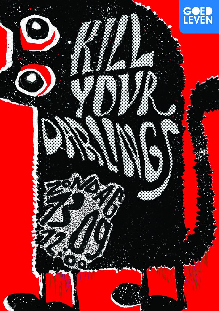 Kill your darlings verwelkomt 37 bands op 13 september