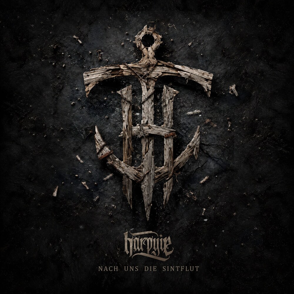 ‘Nach Uns Die Sintflut’, HARPYIE’s farewell album, is due for release on 11 December via Metalville