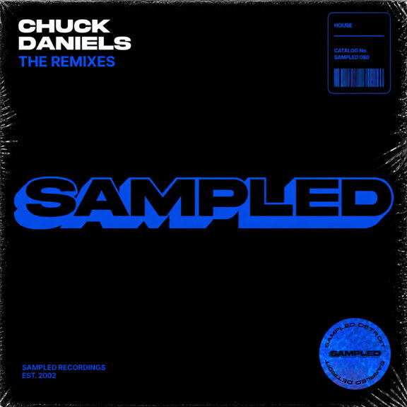 Chuck Daniels Relaunches Sampled Detroit With Curated Remix Collection