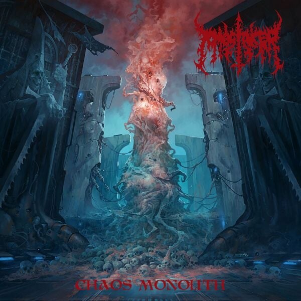 Tombstalker will release their sophomore full-length album, Chaos Monolith,