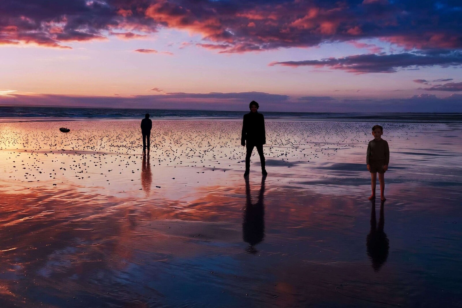 Strawhouses, who have just released their new album, Time in the Light:
