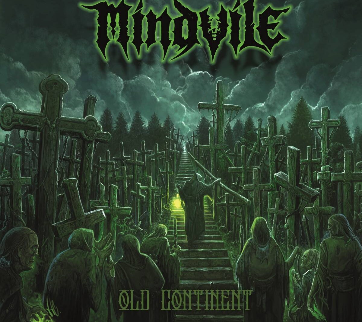 Mindvile releases Old Continent