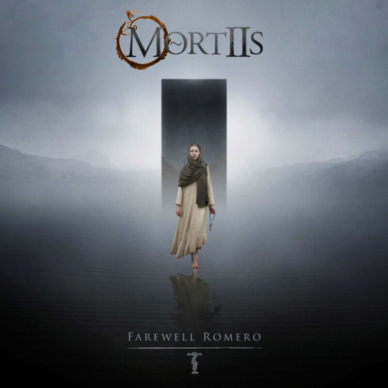 MORTIIS presents digital EP "Farewell Romero"