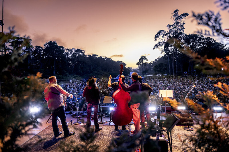 Hardly Strictly Bluegrass Unveils New Additions to 2026 Lineup