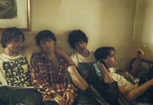 Syot released debuut-EP Flowers In The End