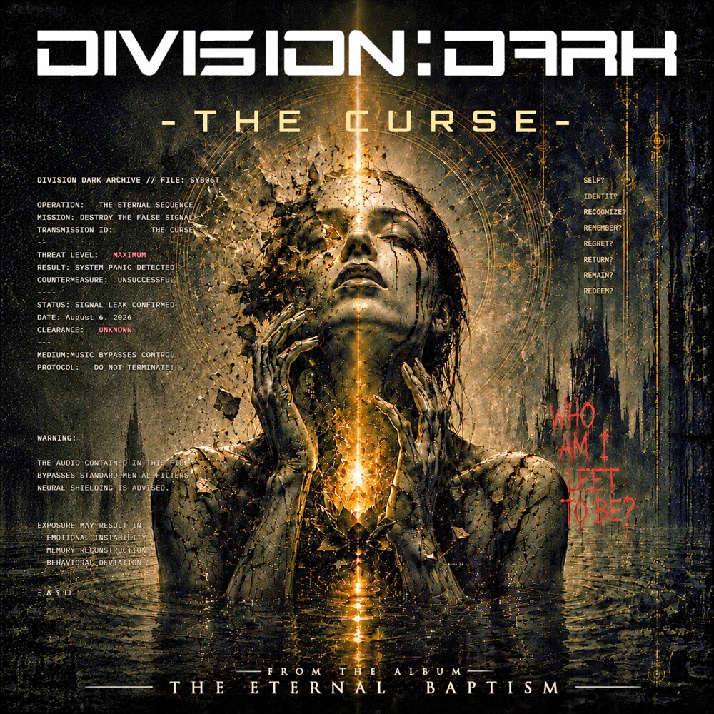 Division:Dark release new single and video "The Curse"