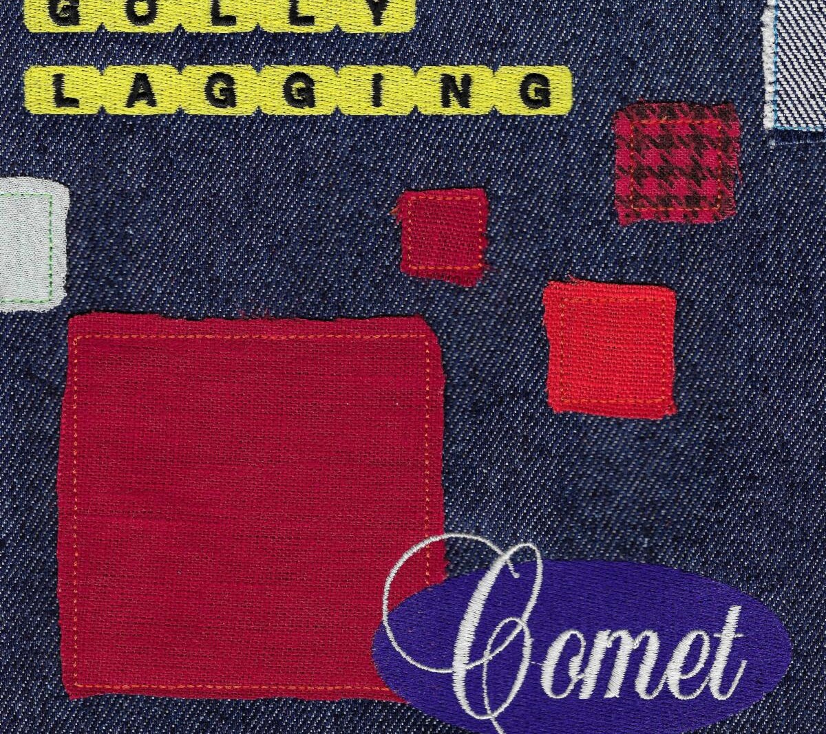 Boston DIY band Gollylagging announce debut record with crushing track and video "Comet" out now