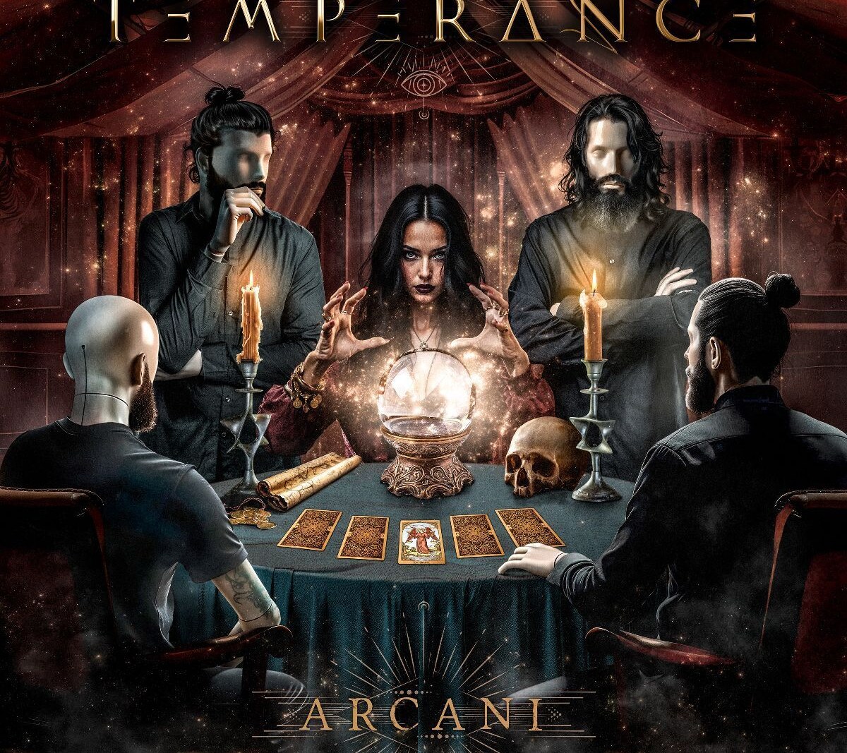 Temperance Release Second Single, “Death: Right Before We Die” + Video!