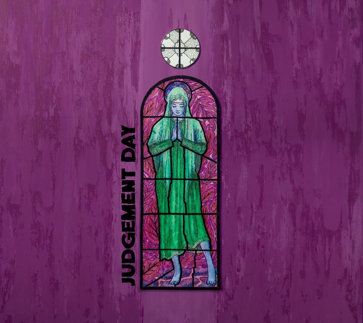 Then Comes Silence 'Judgement Day' - new single by Swedish post-punk/goth trio out 7th August 2026 | from the album 'Requiem Ballroom' out 20th November 2026
