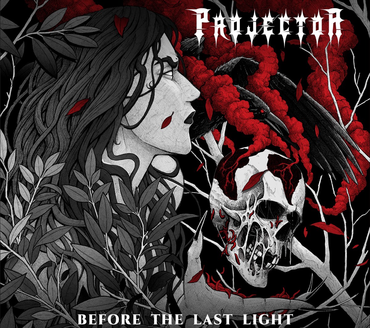 Projector Announce New Album Before the Last Light; First Single "Living Resources" Out Now