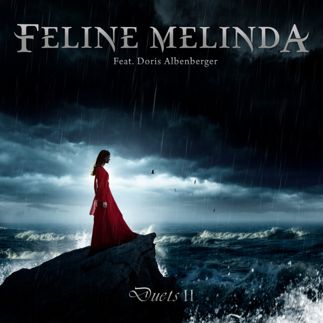 Feline Melinda are proud to announce the release of their brand-new EP Duets II,