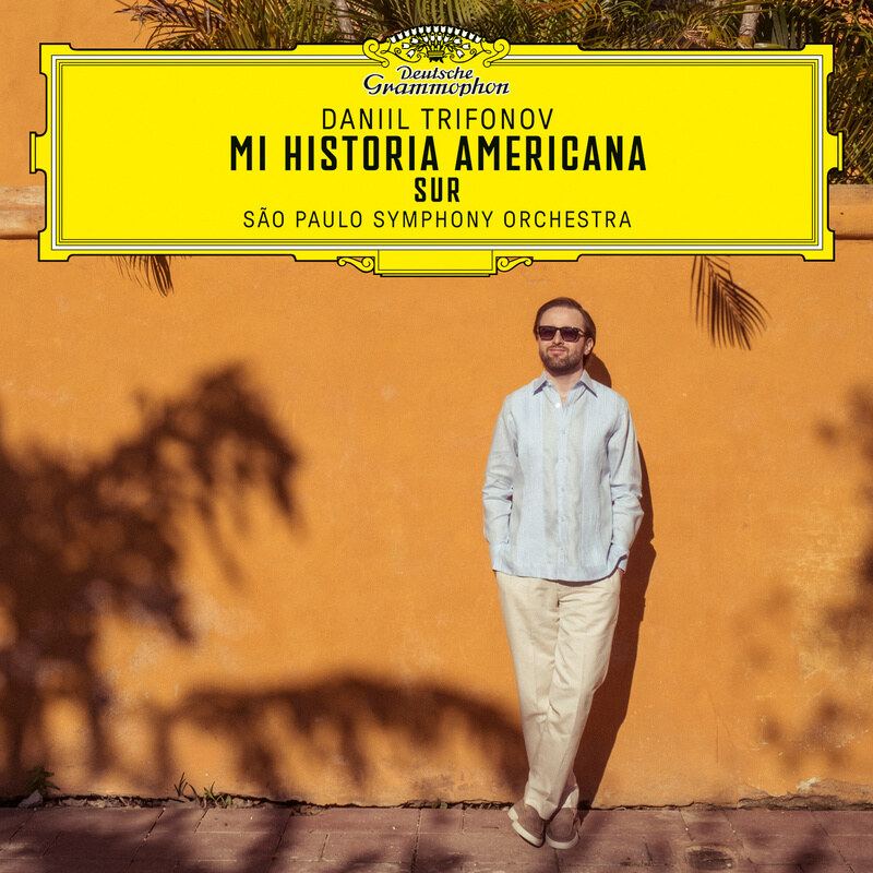 Daniil Trifonov "Bullumba Landestoy: El vals de Santo Domingo"