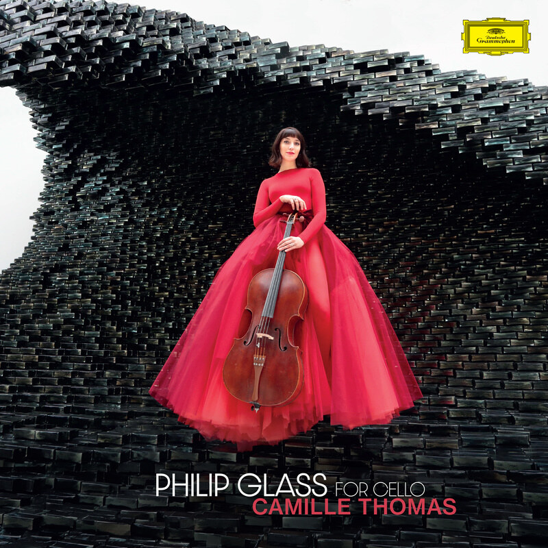 Camille Thomas "Etude No. 5 (Arrangement for 7 Celli by Camille Thomas and Lumai Francisco)"