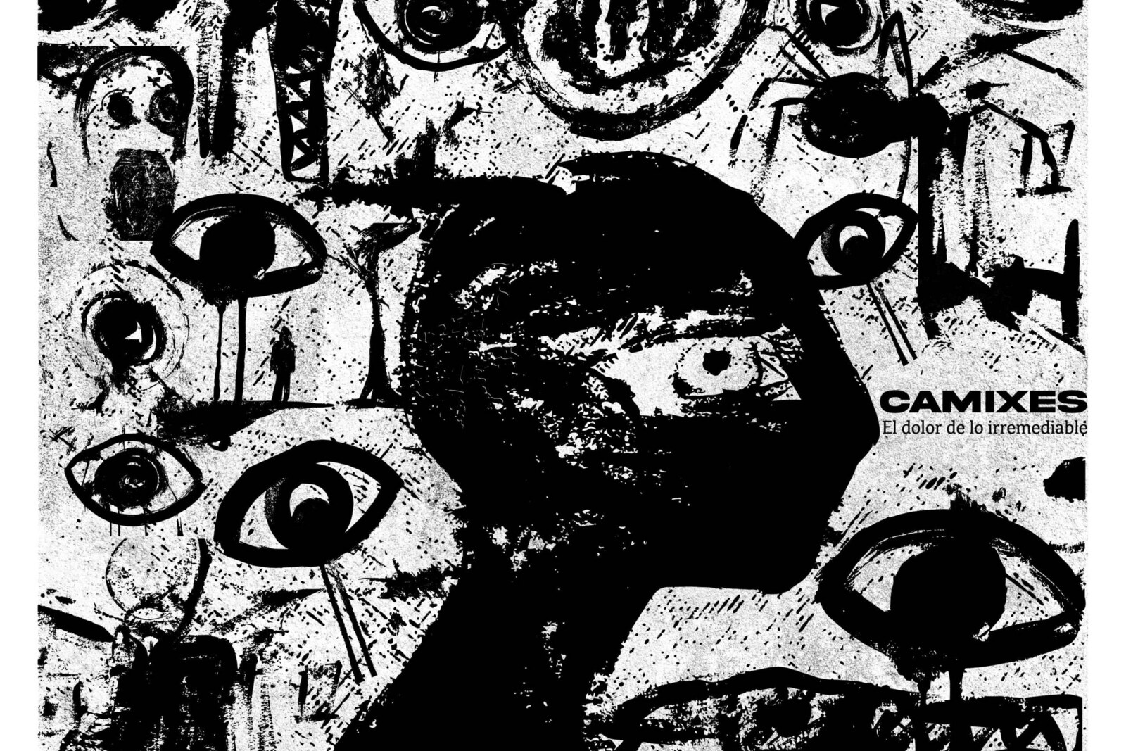 Camiches have release their highly anticipated new full-length album, El Dolor de lo Irremediable