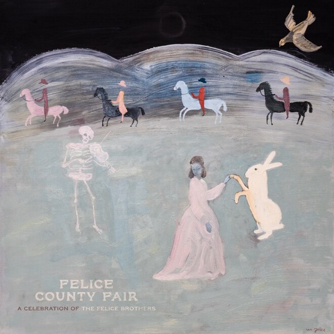 The newest releases from Felice County Fair – a tribute album