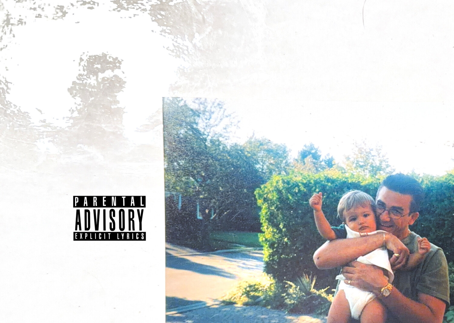 Smoothie Lou with the album release today,  "Garry"