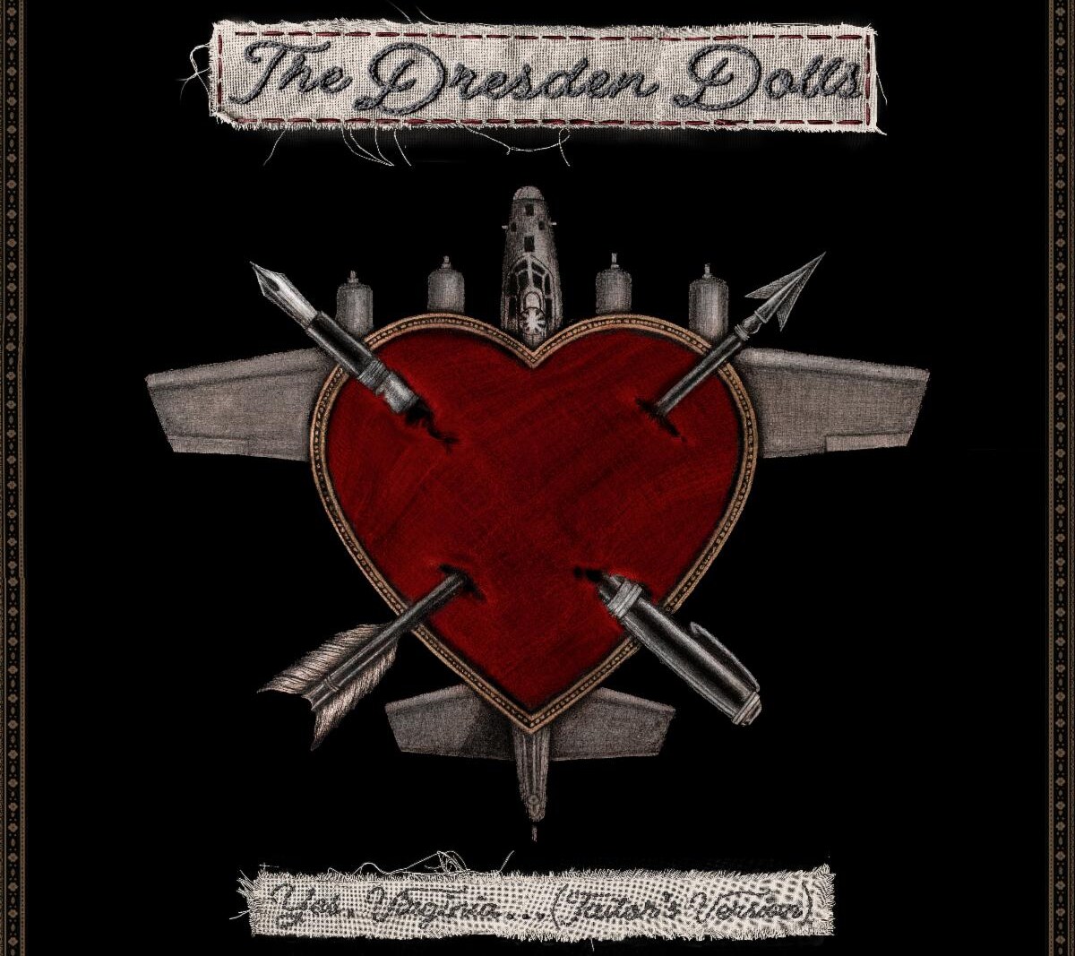 The Dresden Dolls Release "Yes, Virginia...(Tailor’s Version)"